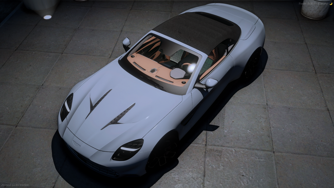 Dewbauchee Vanquish preview 3